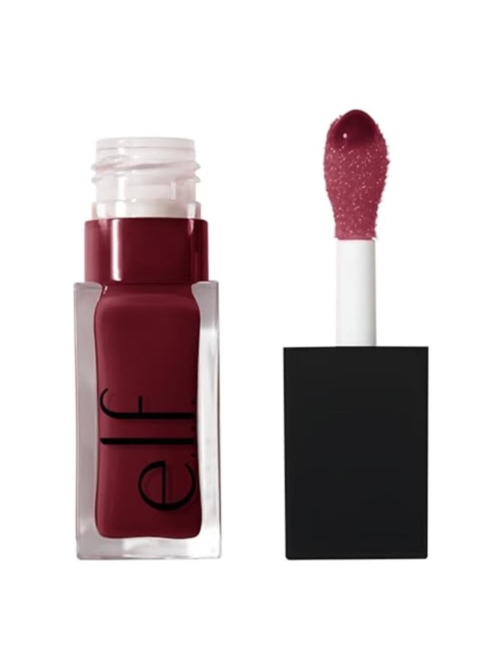 Glow Reviver Lip Oil, Nourishing Tinted Lip Oil For A High-shine Finish,